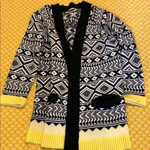 Warm And Cozy Cardigan